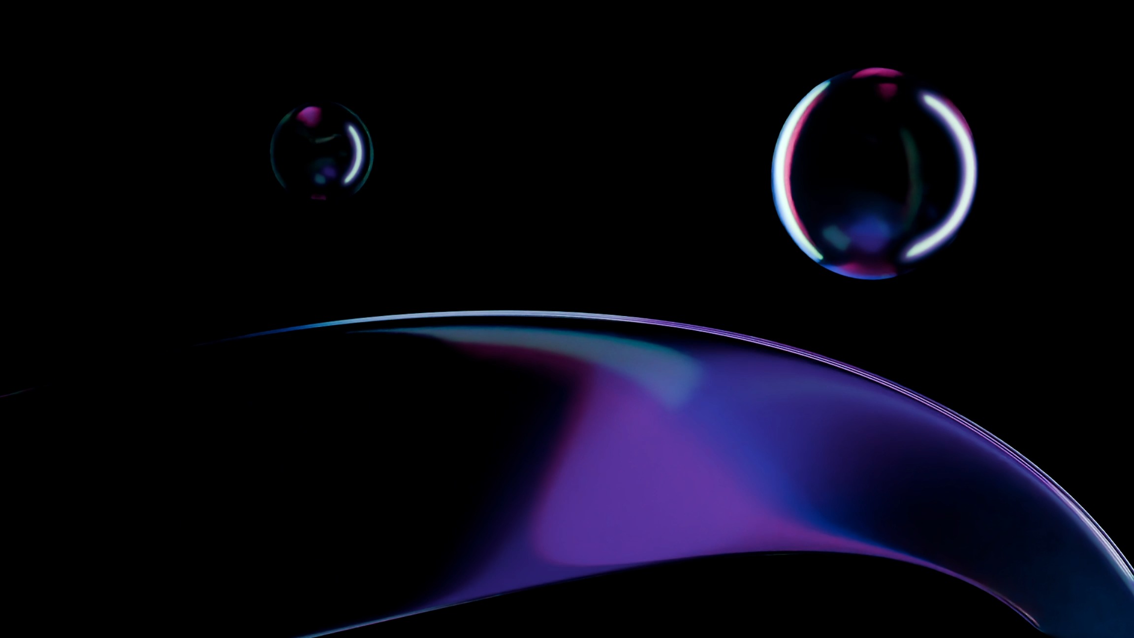Databot — Web3 Analytics Background Visual